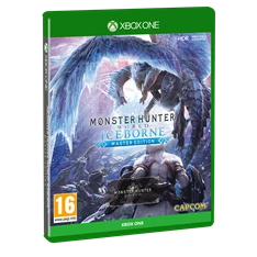 Monster Hunter World: Iceborne Master Edition XBOX One játékszoftver