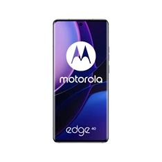 Motorola Edge 40 8/256GB DualSIM kártyafüggetlen okostelefon - fekete (Android)