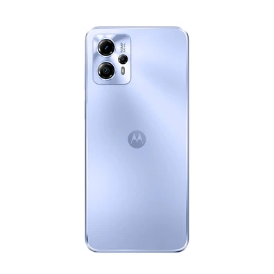 Motorola Moto G13 4/128GB DualSIM kártyafüggetlen okostelefon - kék (Android)