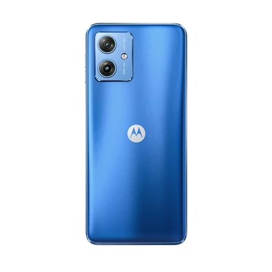 Motorola Moto G54 12/256GB DualSIM kártyafüggetlen okostelefon - Pearl Blue (Android)