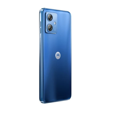 Motorola Moto G54 12/256GB DualSIM kártyafüggetlen okostelefon - Pearl Blue (Android)