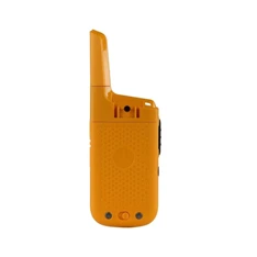 Motorola Talkabout T72 sárga walkie talkie (2db) + EU/UK adapter