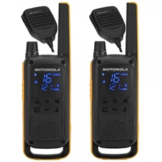 Motorola Talkabout T82 Extreme RSM walkie talkie (2db)