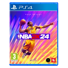 NBA 2K24: Kobe Bryant Edition PS4 játékszoftver