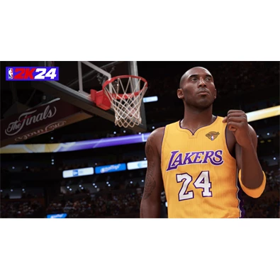 NBA 2K24: Kobe Bryant Edition PS4 játékszoftver