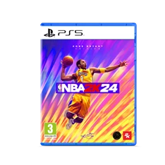 NBA 2K24: Kobe Bryant Edition PS5 játékszoftver