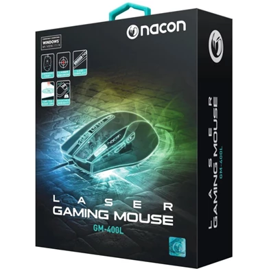 Nacon GM-400L gamer egér