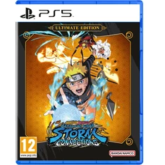 Naruto x Boruto: Ultimate Ninja Connections Ultimate Edition PS5 játékszoftver