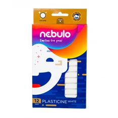 Nebulo 200g 12db natúr gyurma