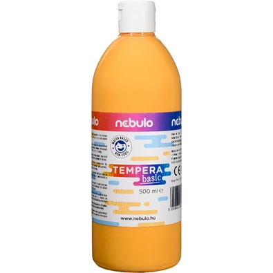 Nebulo 500ml-es testszín tempera festék