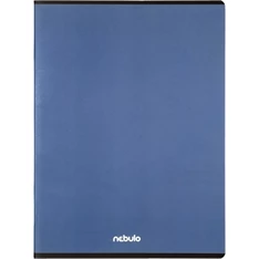 Nebulo dizájn A4 vegyes mintájú négyzetrácsos füzet