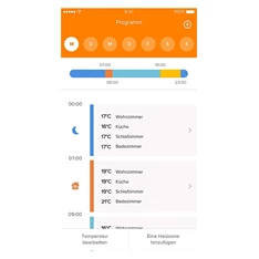 Netatmo Thermostatic Valves Set intelligens radiátor szelep szett