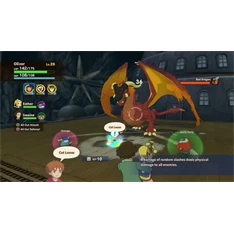 Ni No Kuni: Wrath of the White Witch Remastered PS4 játékszoftver