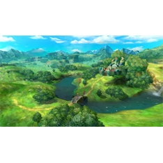 Ni No Kuni: Wrath of the White Witch Remastered PS4 játékszoftver