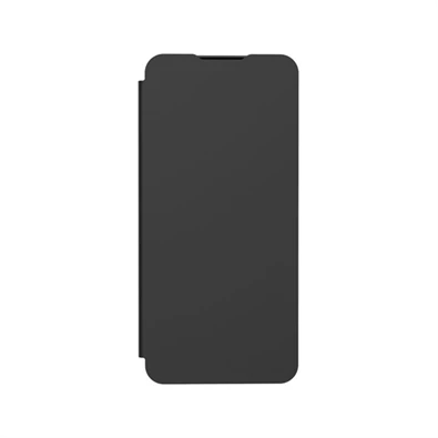 Nillkin NL151659 Qin Samsung A530F Galaxy A8 (2018) oldalra nyíló flipes tok - Barna