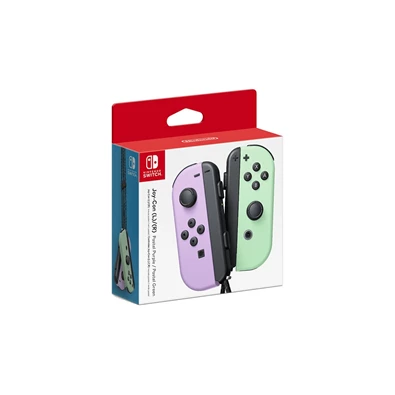 Nintendo Switch Joy-Con Pastel Purple/Green kontroller pár