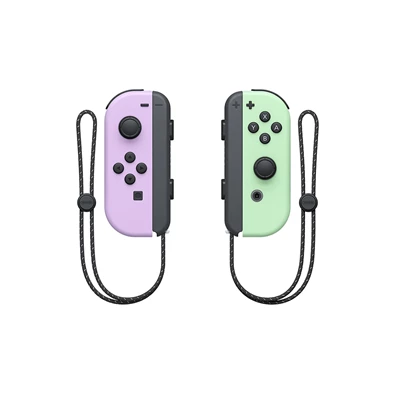 Nintendo Switch Joy-Con Pastel Purple/Green kontroller pár