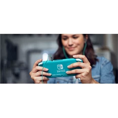 Nintendo Switch Lite coral játékkonzol