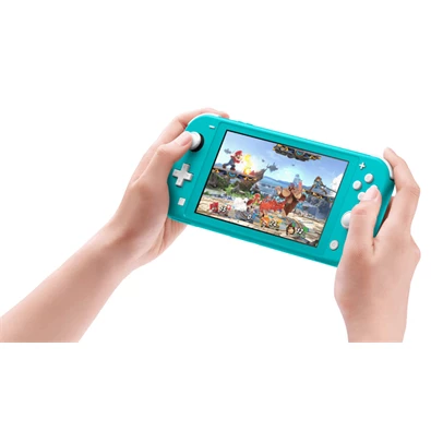 Nintendo Switch Lite coral játékkonzol