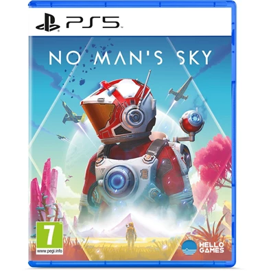 No Man`s Sky PS5 játékszoftver