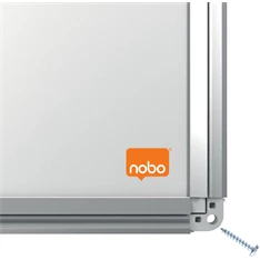 Nobo Premium Plus 60x45cm zománcozott mágneses fehértábla