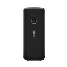 Nokia 225 4G 2,4" Dual SIM fekete mobiltelefon