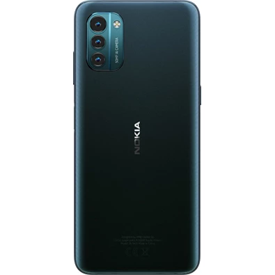 Nokia G21 4/64GB DualSIM kártyafüggetlen okostelefon - kék (Android)