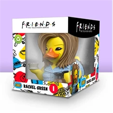 Numskull Tubbz Boxed - Friends "Rachel Green" gumikacsa