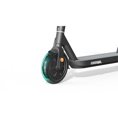OKAI Neon Lite ES10 fekete elektromos roller