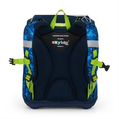 Oxybag Premium Football iskolatáska