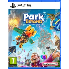 Park Beyond PS5 játékszoftver