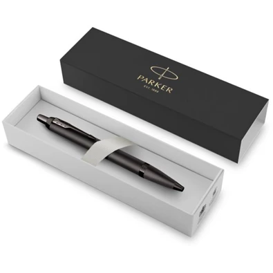 Parker Royal Im Monochrome bronz, fekete KLIPSZ 2172961 golyóstoll