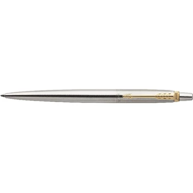 Parker Royal Jotter 1953182 arany klipsz, rozsdamentes acél  golyóstoll