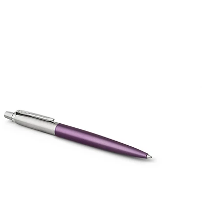 Parker Royal Jotter ezüst klipsz ibolya kék golyóstoll