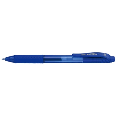 Pentel EnerGelX BL107C-CX 0,7mm kék zselés rollertoll