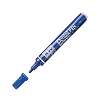 Pentel N50 kék permanent marker