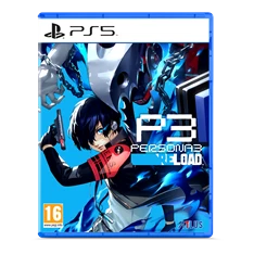 Persona 3 Reload PS5 játékszoftver