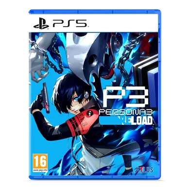 Persona 3 Reload PS5 játékszoftver