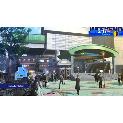 Persona 3 Reload PS5 játékszoftver