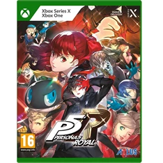 Persona 5: Royal Xbox Series játékszoftver