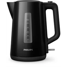 Philips HD9318/20 1,7L-es fekete vízforraló