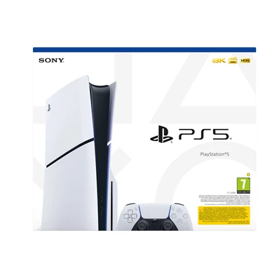 PlayStation®5 1TB játékkonzol (slim)