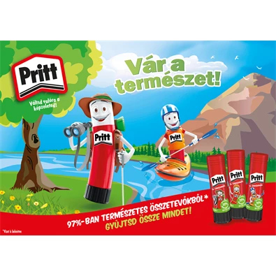 Pritt 10g ragasztóstift