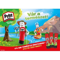 Pritt 40g ragasztóstift