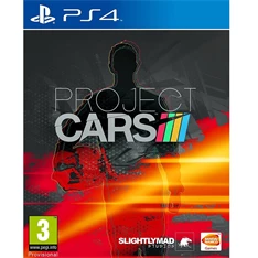 Project Cars PS4 játékszoftver