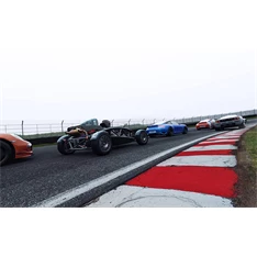 Project Cars PS4 játékszoftver