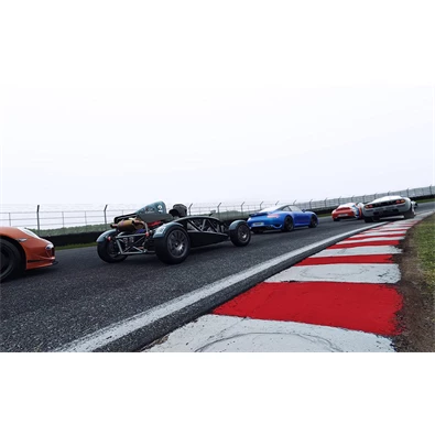 Project Cars PS4 játékszoftver