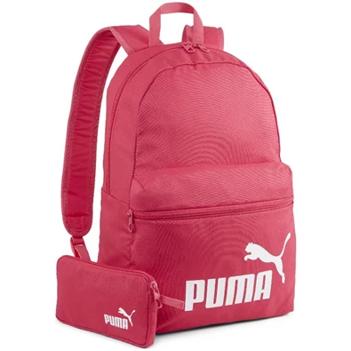 Puma 24 7994611 pink hátizsák + tolltartó