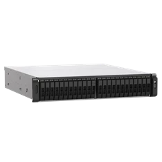 QNAP TS-h2490FU-7302P-256G 24xSSD 2U rackbe szerelhető ZFS NAS