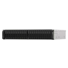 QNAP TS-h2490FU-7302P-256G 24xSSD 2U rackbe szerelhető ZFS NAS